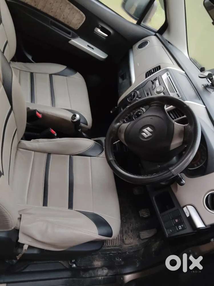 Maruti Suzuki Wagon R 2016