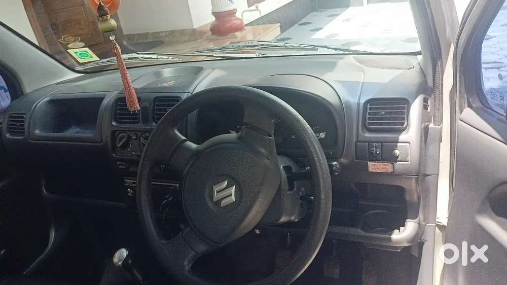 2009 Maruti Suzuki Wagon R Lxi