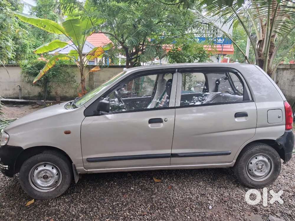 Maruti Suzuki Aulto 800 Ac 2007 Car