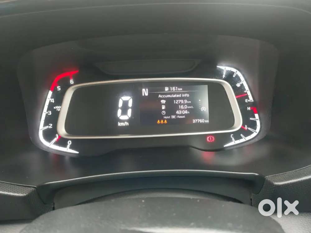 Kia Sonet Diesel 2024