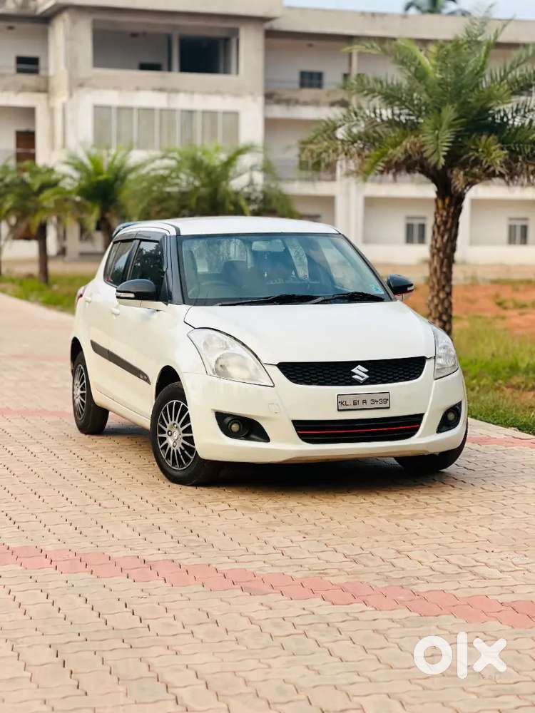 Maruti Suzuki Swift 2013 Diesel Manual