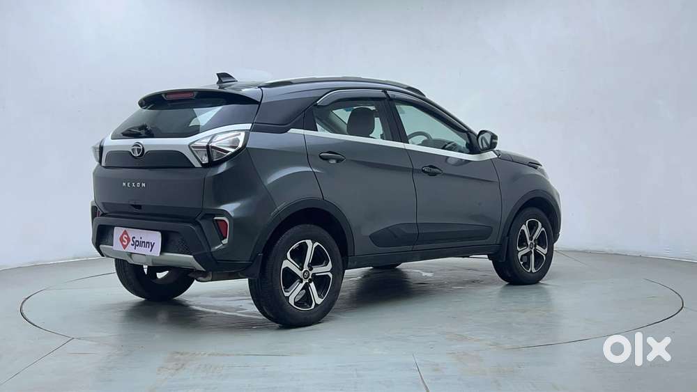 Tata Nexon 1.2 Revotron Xz Plus, 2022, Petrol