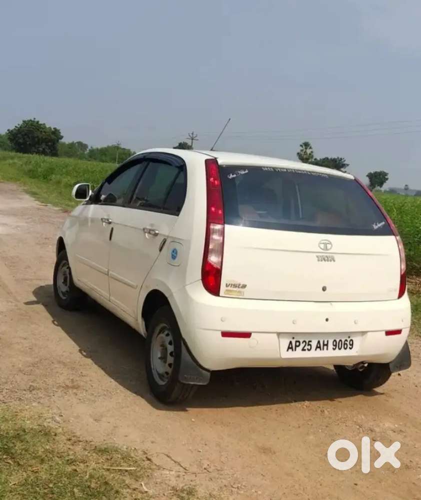 Tata Vista Tech 2013
