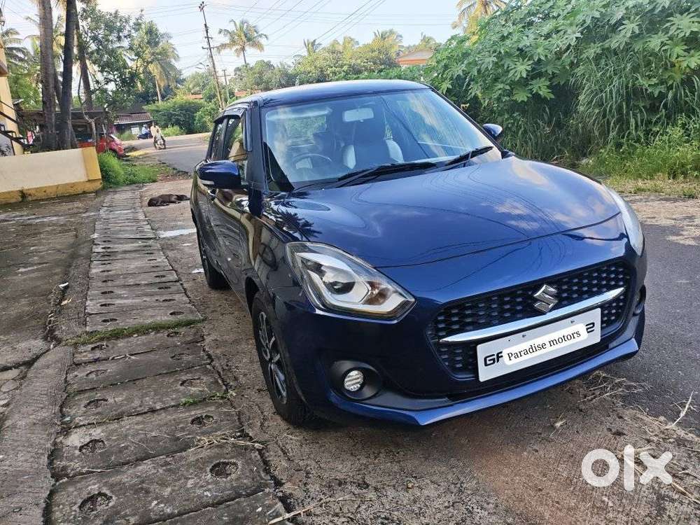 Maruti Suzuki Swift Zxi Plus, 2018, Petrol
