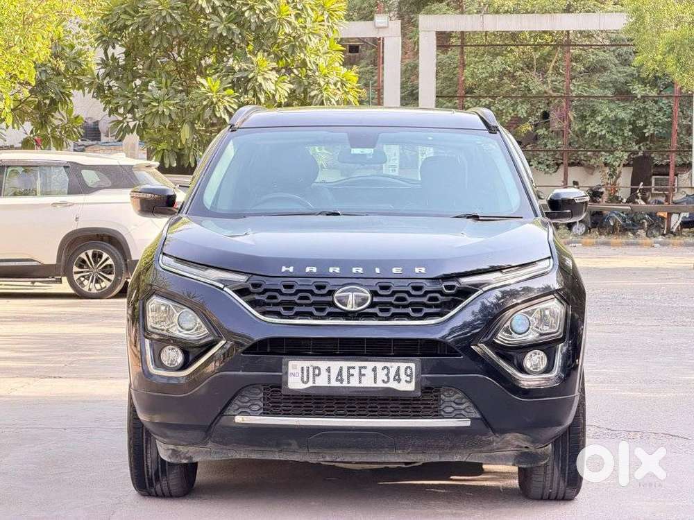 Tata Harrier Xt Dark Edition, 2022, Diesel
