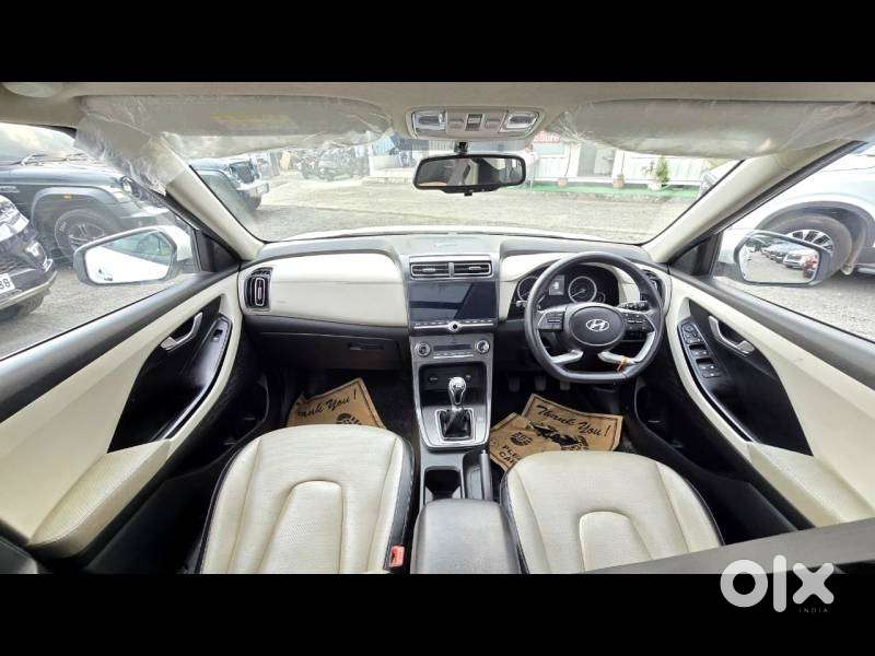 Hyundai Creta Sx 1.5 Diesel, 2021, Diesel