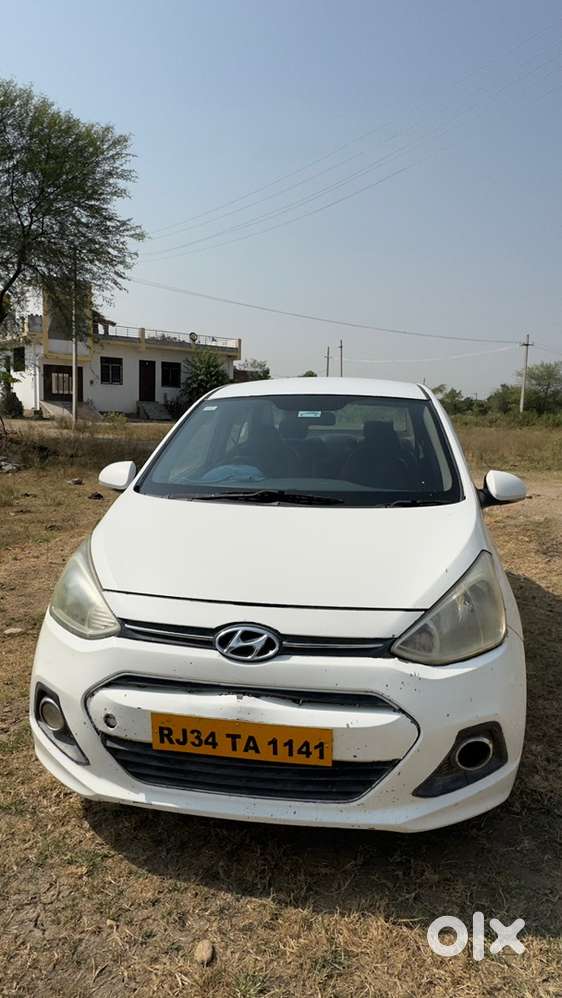 Hyundai Xcent Diesel 98000 Km Driven