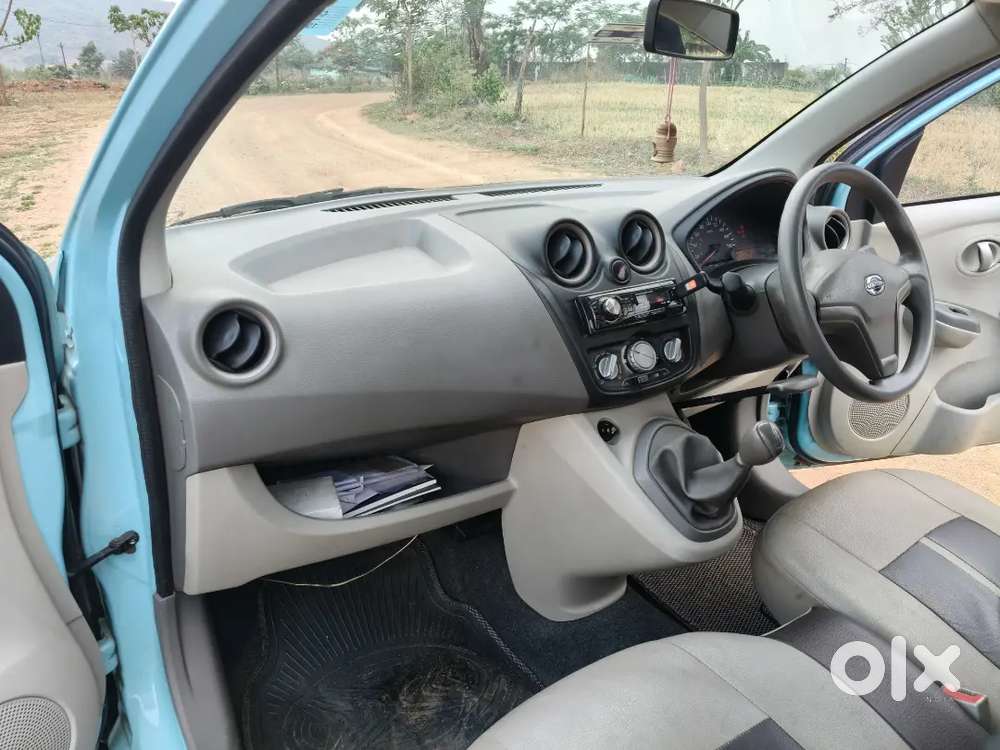 Datsun Go 2014