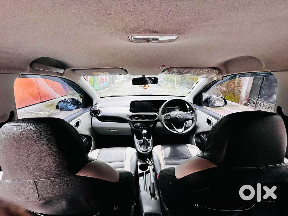 Hyundai Grand I10 Sportz 2020