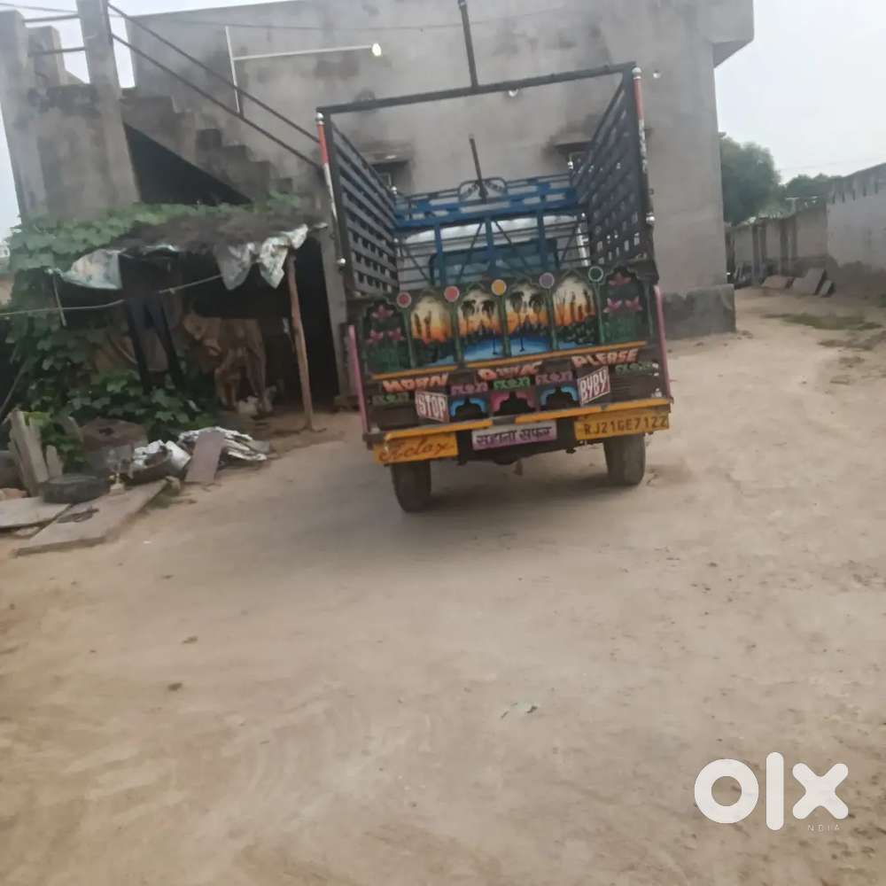 Mahindra Bolero Pik-up 2021 Diesel Manual
