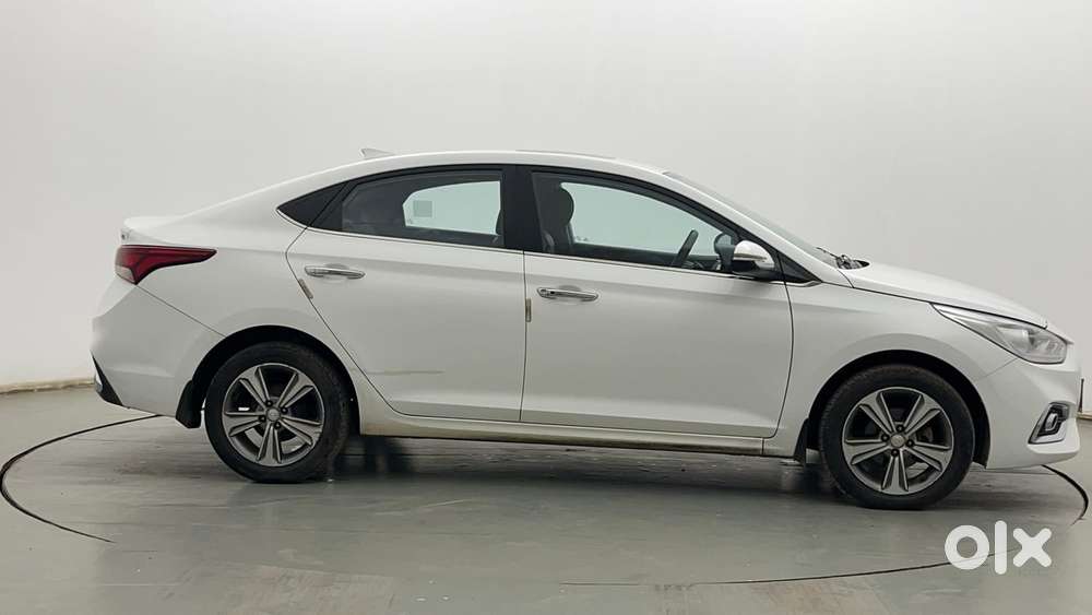 Hyundai Verna Vtvt 1.6 Sx Option, 2018, Petrol