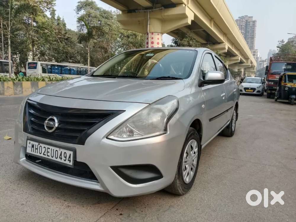 Nissan Sunny Xe D, 2018, Diesel