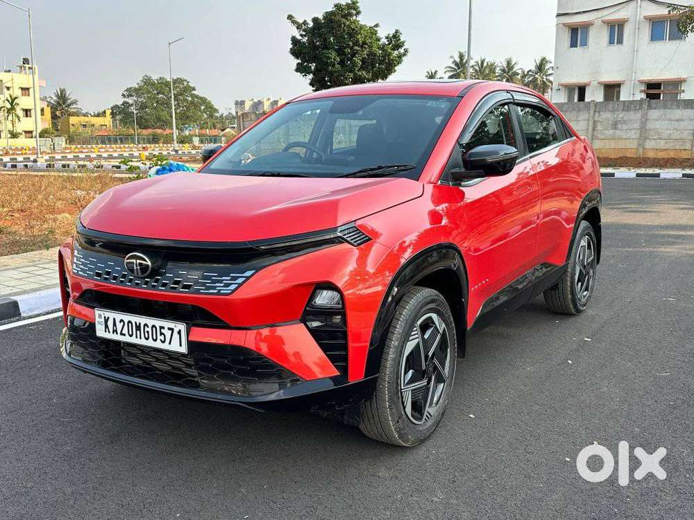 Tata Curvv Crtv Dmt, 2024, Diesel