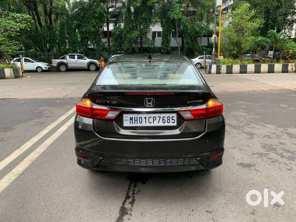 Honda City I-vtec Cvt Zx, 2017, Petrol