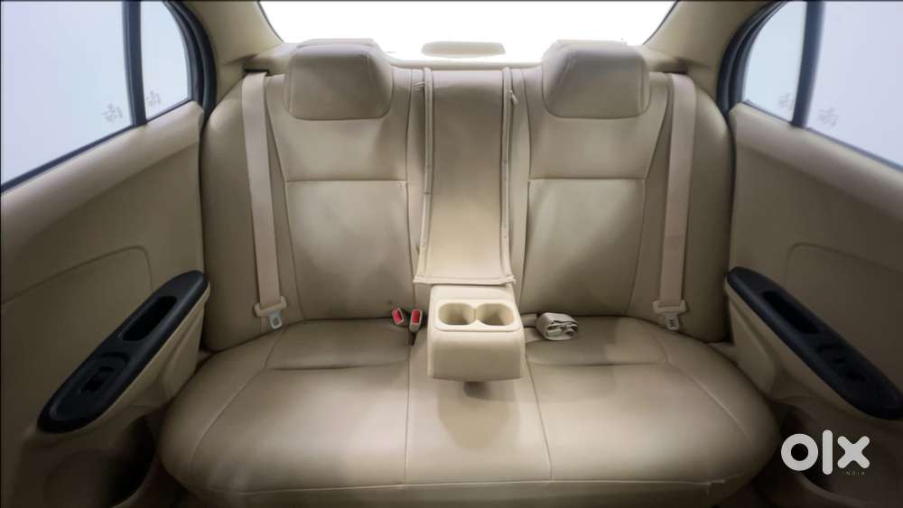 Honda Amaze S I-vtec, 2015, Petrol