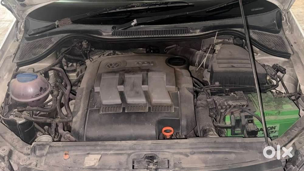 Volkswagen Diesel Manual 2012
