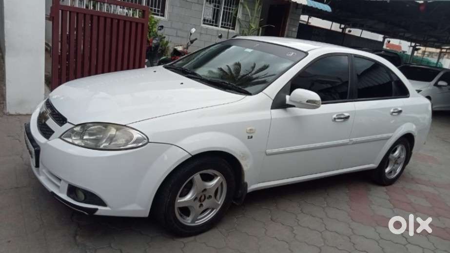 Chevrolet Optra Magnum 2.0 Lt, 2010, Diesel