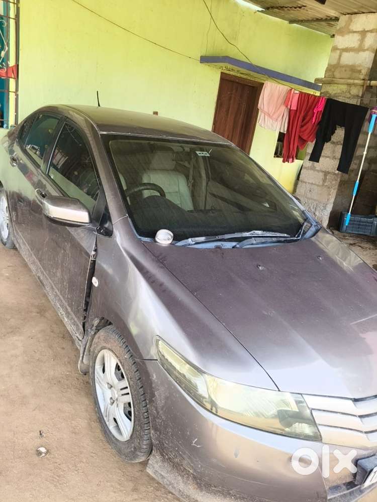 Honda City 2012 Petrol