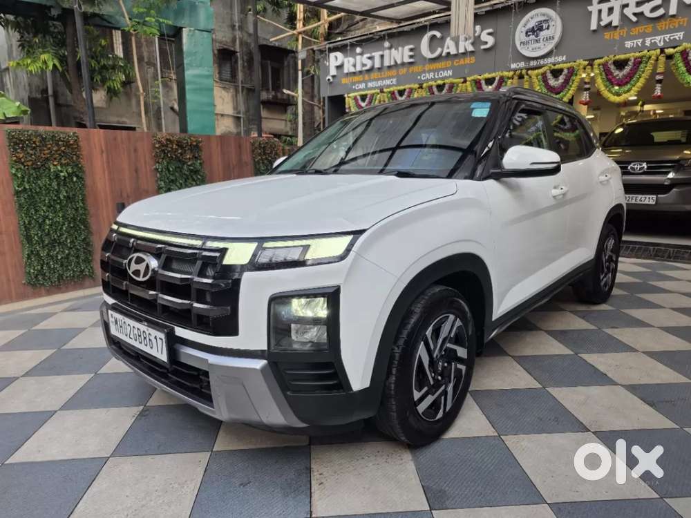 Hyundai Creta 1.5 S Petrol, 2024, Petrol