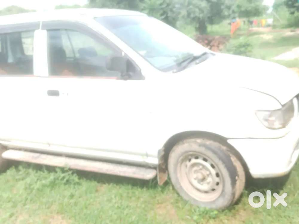 Tavera Koi Bhi Dikat Nhi H Gadi Me