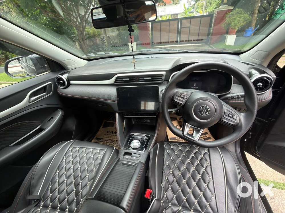Mg 2024 Electric Car, 65000 Km Driven