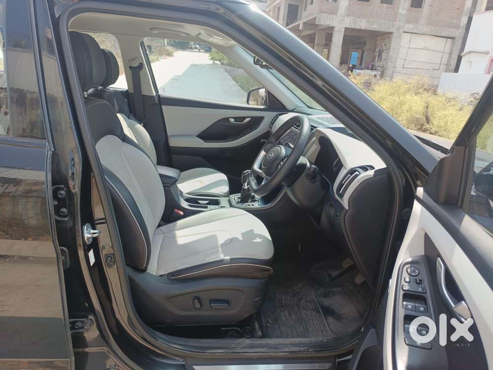 Hyundai Creta 1.5 Sx (o) Diesel, 2021, Diesel