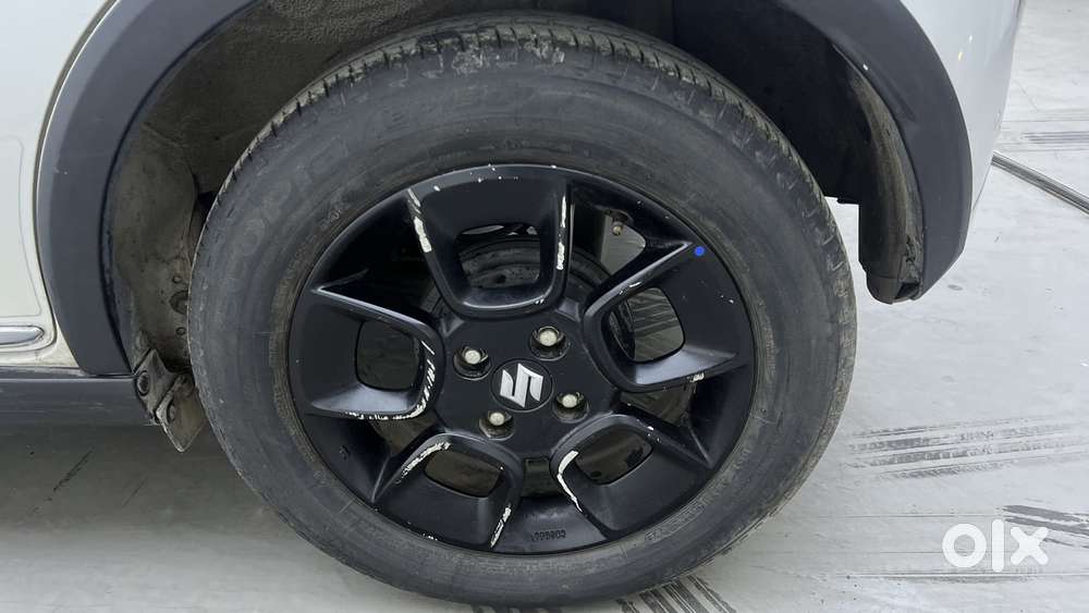 Maruti Suzuki Ignis 1.2 Zeta Mt, 2022, Petrol