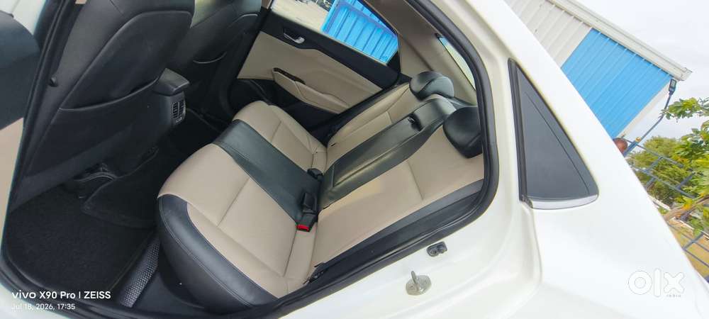 Hyundai Verna Transform 1.6 Sx Vtvt, 2017, Petrol