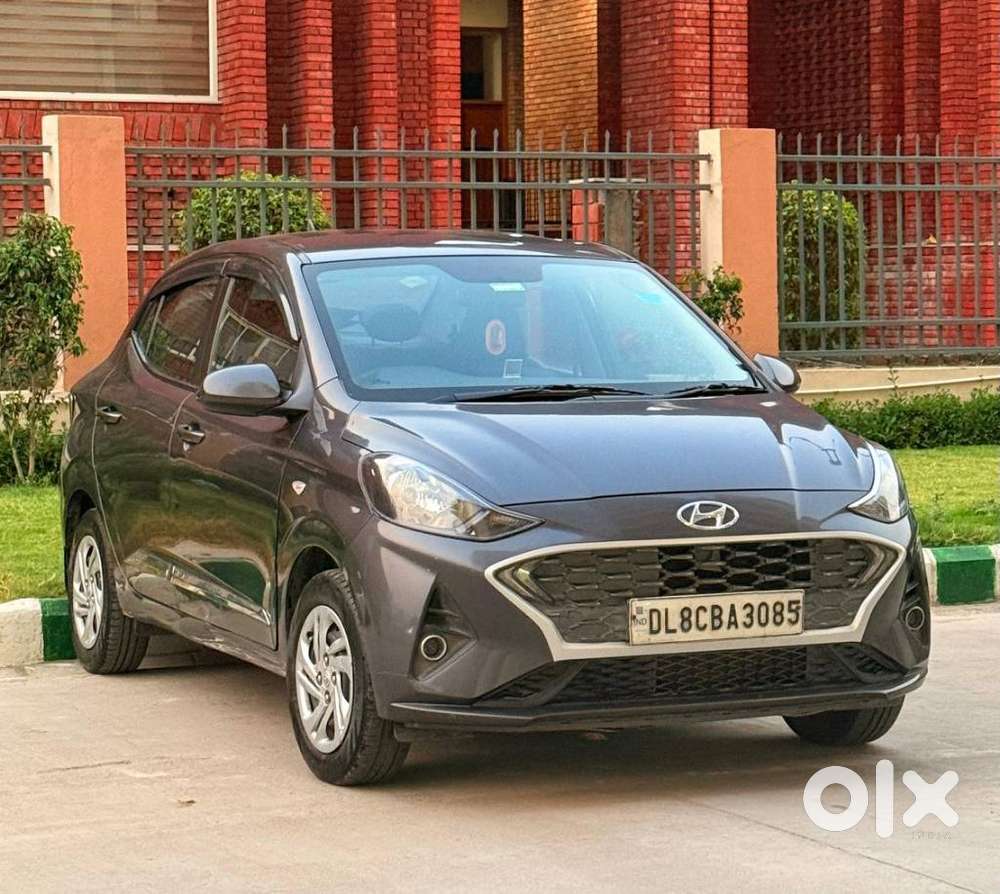 Hyundai Aura 1.2 S Cng, 2020, Cng & Hybrids
