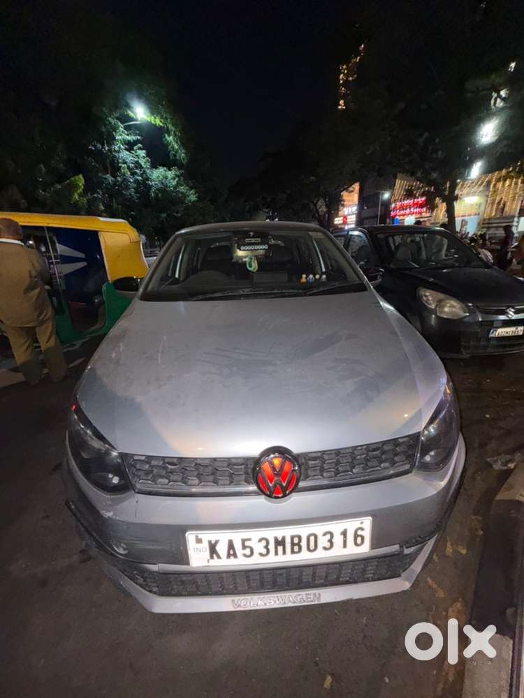 Volkswagen Polo Diesel Well Maintained