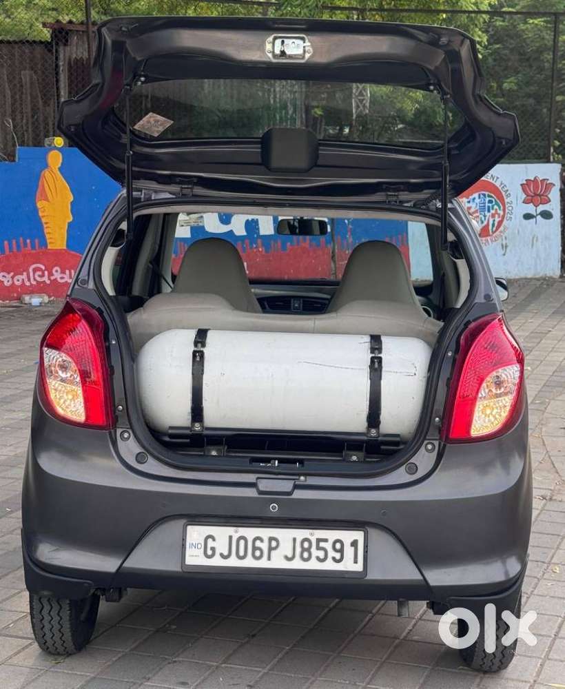 Maruti Suzuki Alto 800 Cng Lxi Optional, 2022, Cng & Hybrids