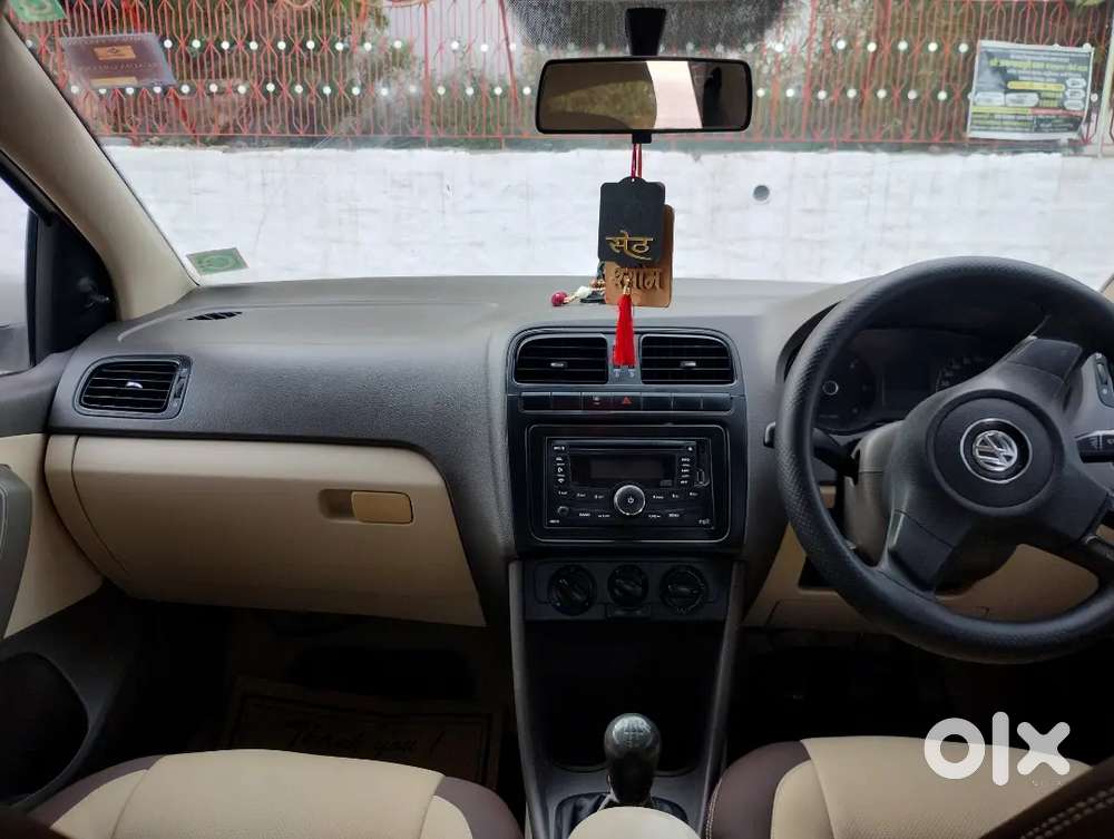 Volkswagen Vento 1.5 2013