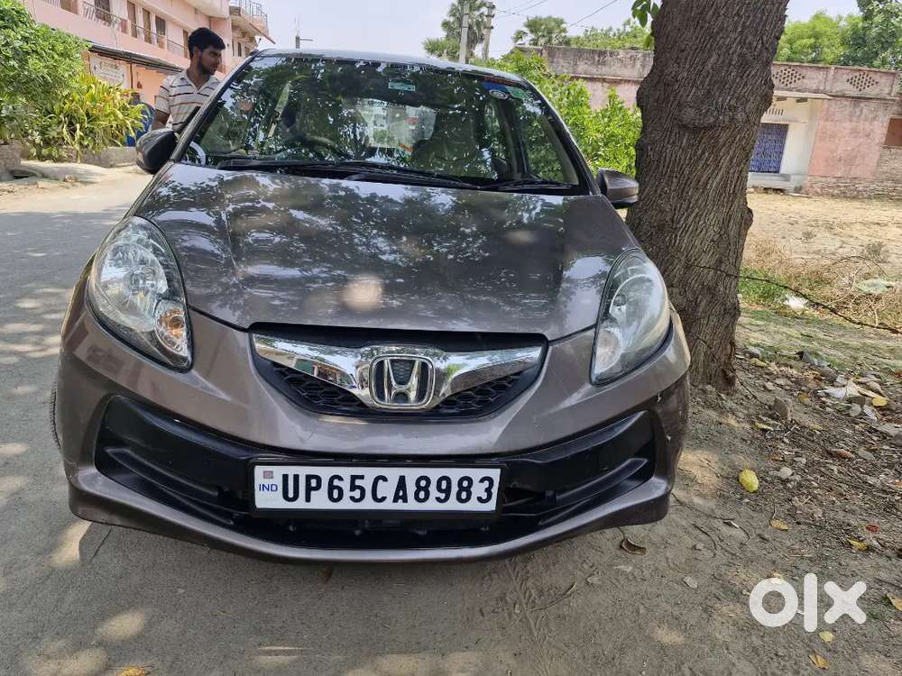 Honda Brio Petrol Manual 2015