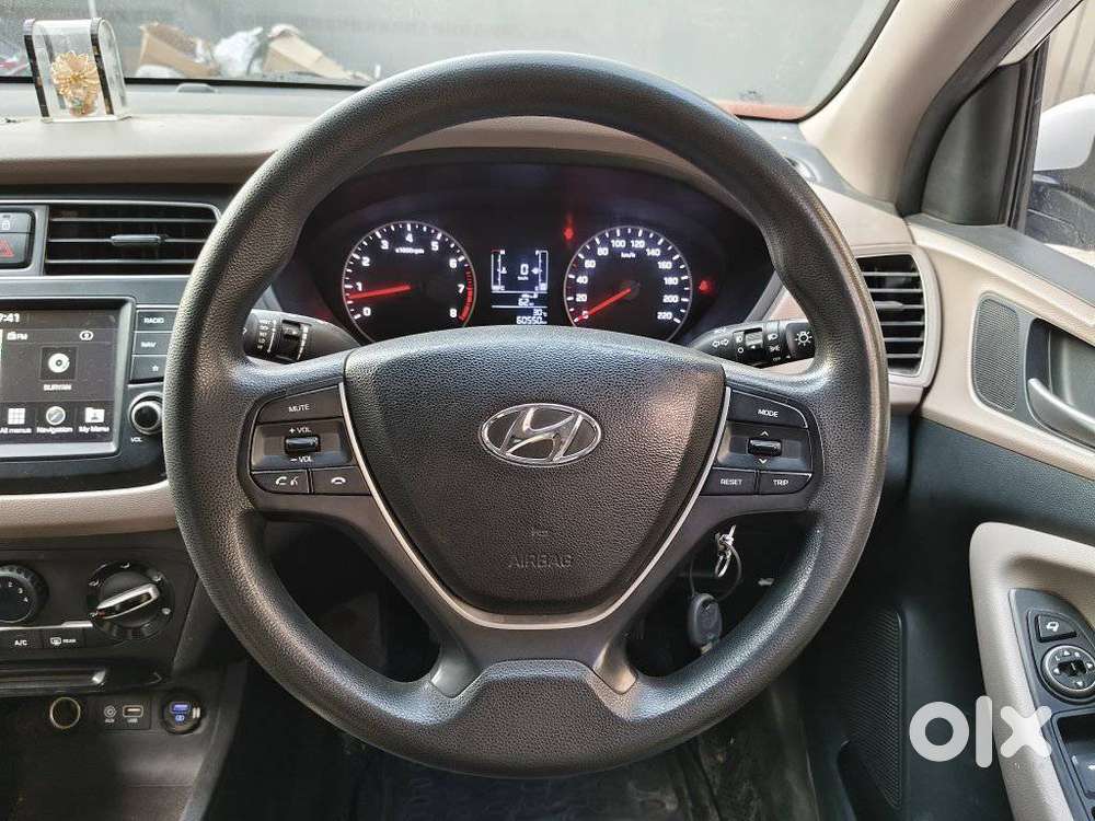 Hyundai Elite I20 1.2 Sportz Plus Vtvt, 2019, Petrol