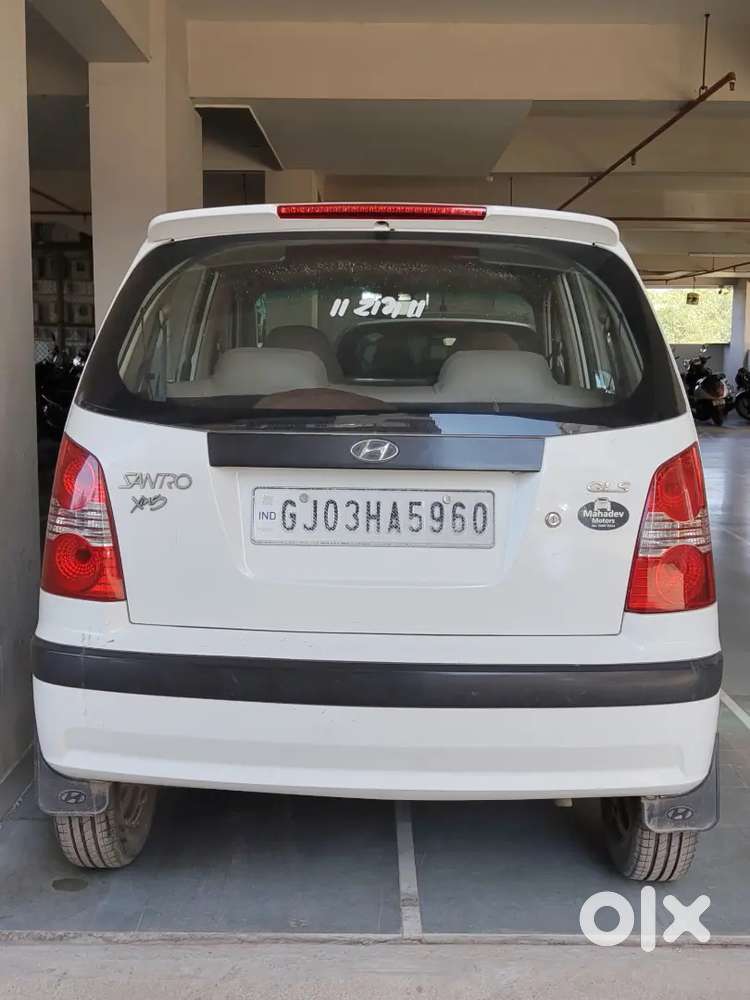 Hyundai Santro