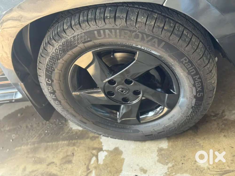 Renault Duster 2016 Diesel Well Maintained