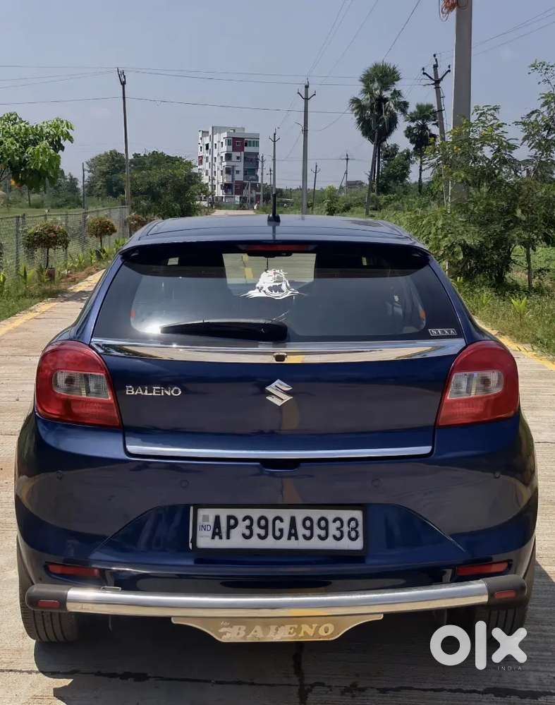 Maruti Suzuki Baleno 1.2 2020 Petrol
