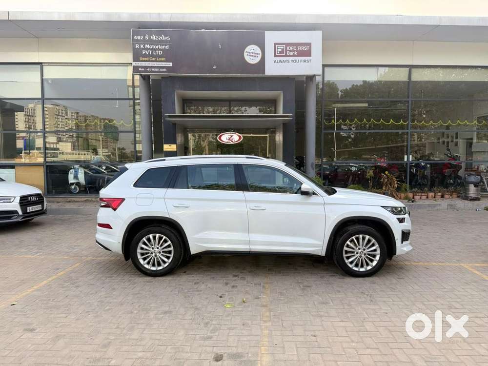 Skoda Kodiaq L & K, 2024, Petrol