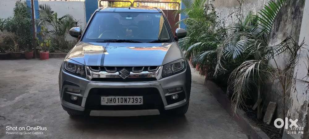 Maruti Brezza Zdi Diesel 2019