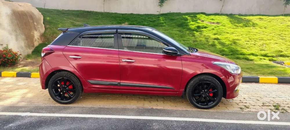 Hyundai Elite I20 Diesel Manual 2014 Car Installed Jbl Subwoofer