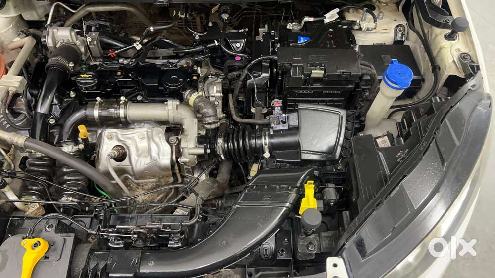 Ford Ecosport 1.5 Diesel Trend, 2020, Diesel