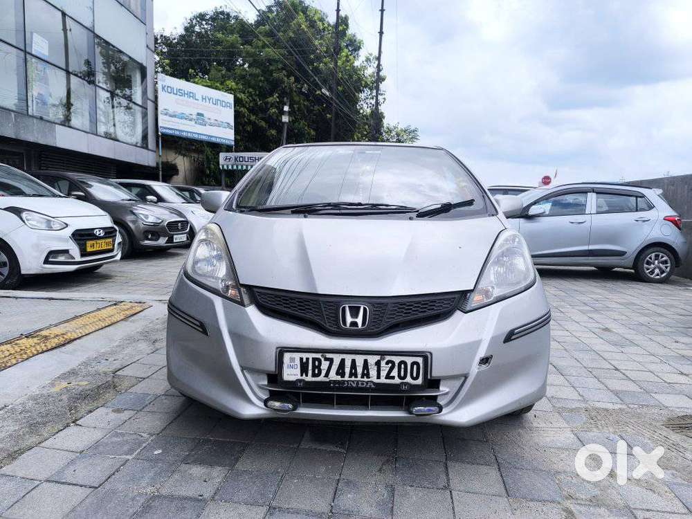Honda Jazz, 2013, Petrol