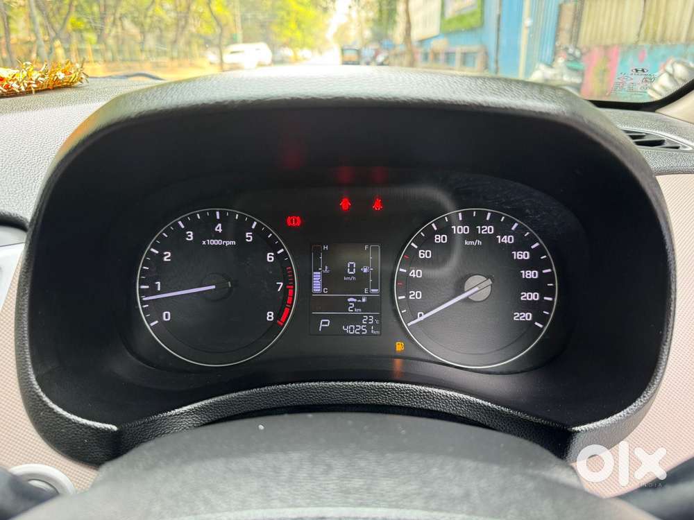 Hyundai Creta 1.6 Sx Automatic, 2019, Petrol