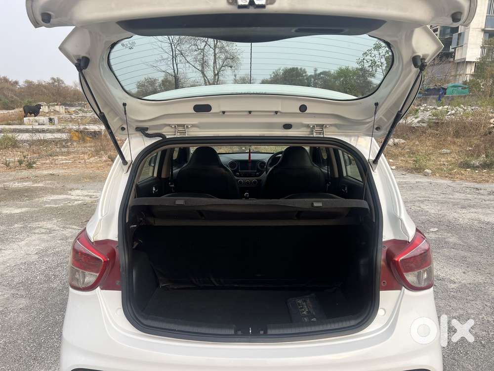 Hyundai Grand I10 1.2 Kappa Vtvt Sportz Special Edition, 2018, Petro..