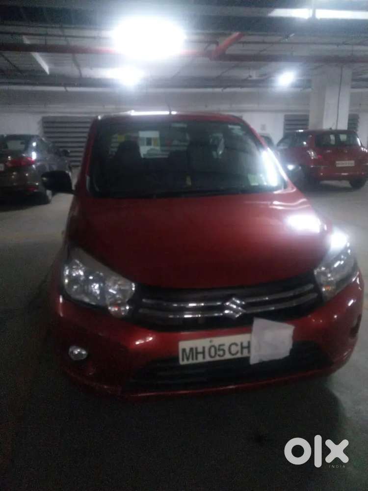 Maruti Suzuki Celerio 2014 Cng & Hybrids Good Condition