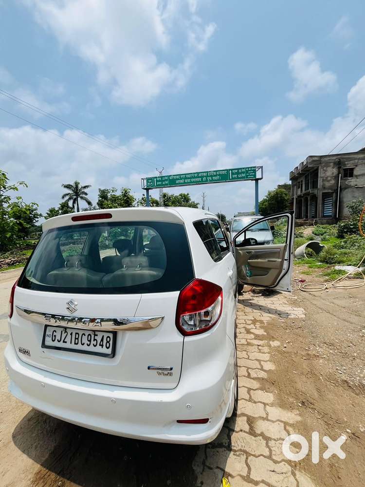 Maruti Suzuki Ertiga Vdi 2017