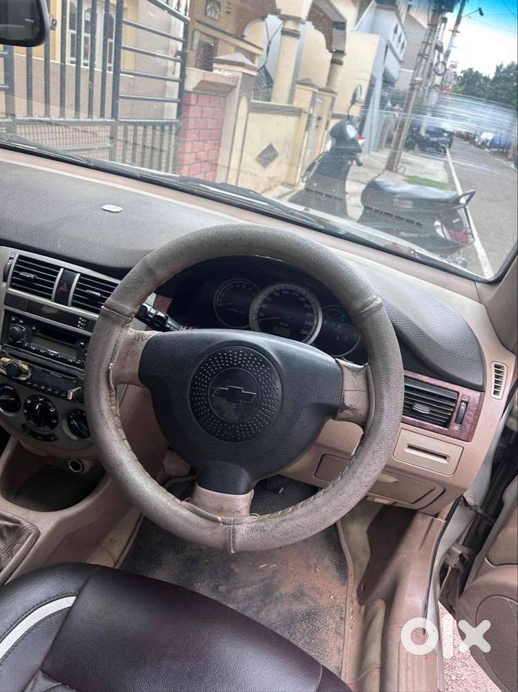 Chevrolet Optra 2005  2nd Owner  Well Maintained Sedan