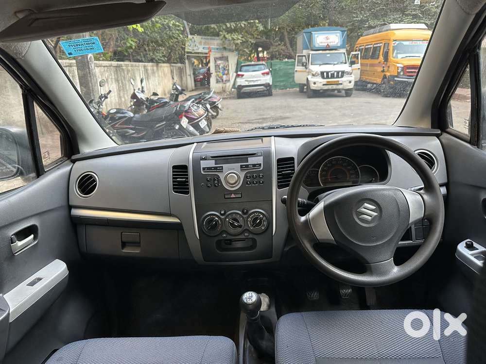Maruti Suzuki Wagon R Vxi, 2011, Petrol