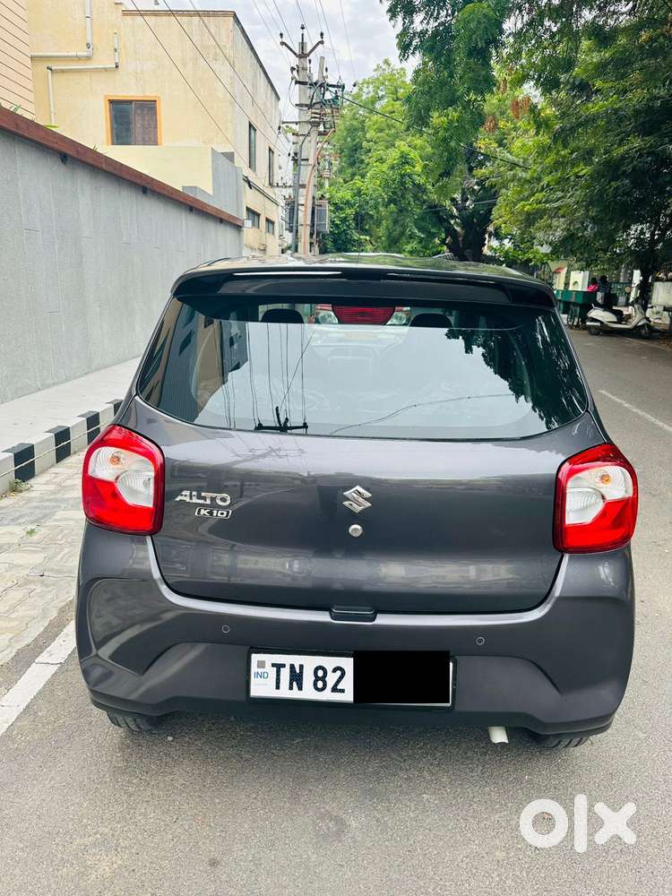 Maruti Suzuki Alto K10 1.0 Vxi, 2023, Petrol