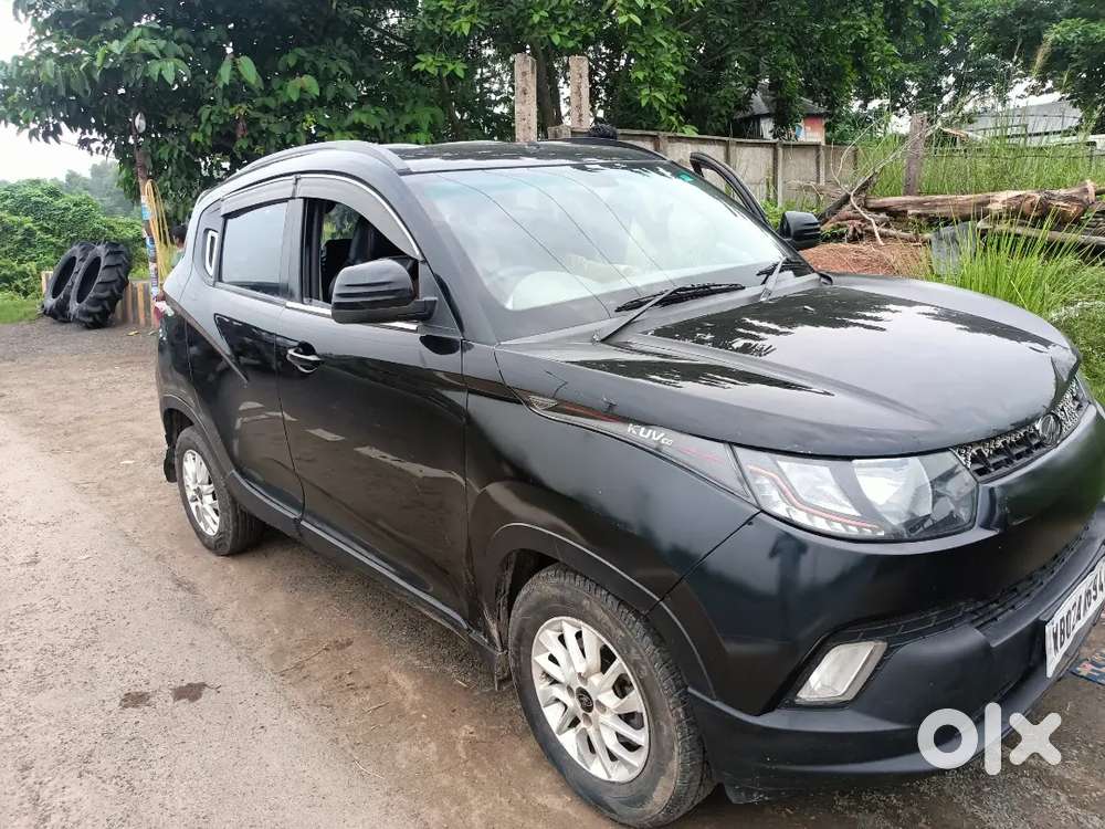 Mahindra Kuv 100 Diesel 2017